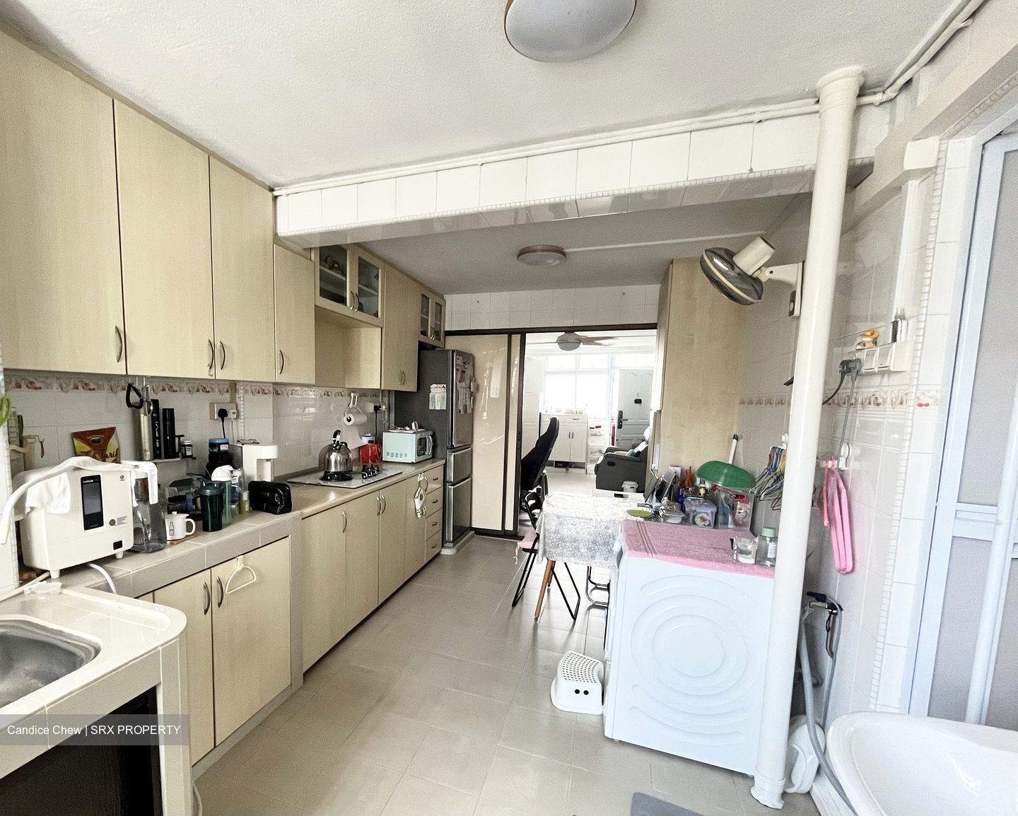 Blk 107 Toa Payoh North (Toa Payoh), HDB 3 Rooms #512597651